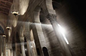 Inside of a Church